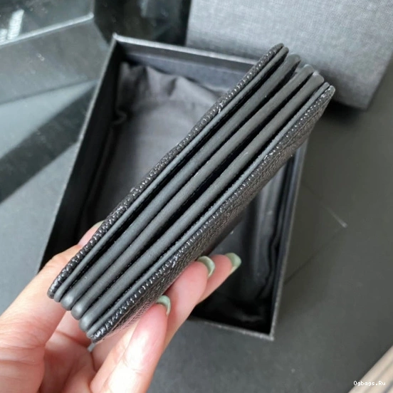 CARD YSL MONOGRAM CASE BUSINESS 0816